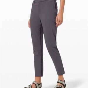 LULULEMON Robert Geller (12) Women's Take the Moment Pants